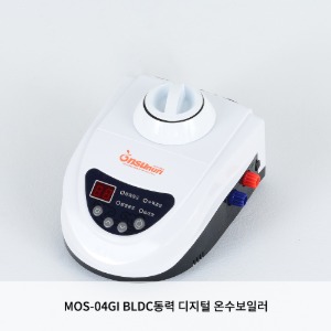 [온수누리]MOS-4GI-A / BLDC 동력 온수보일러/10중 안전장치/해외전용 110V